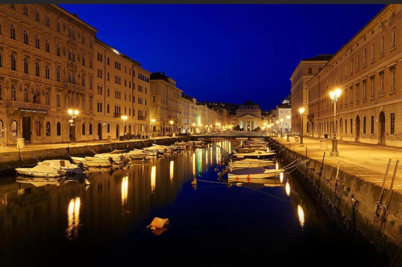 Da Lilia In Salute&Bellezza Hotel Monfalcone Exterior photo