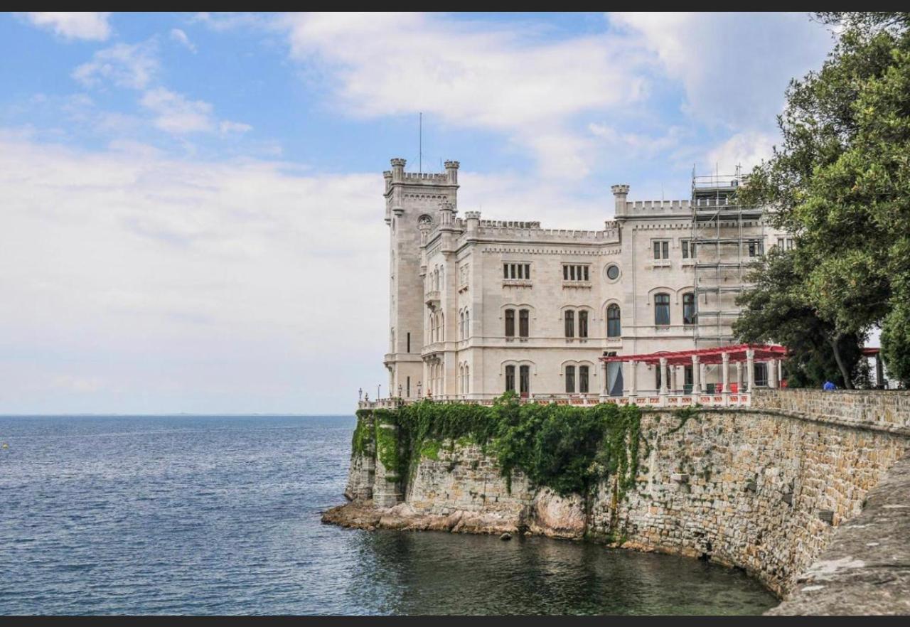 Da Lilia In Salute&Bellezza Hotel Monfalcone Exterior photo