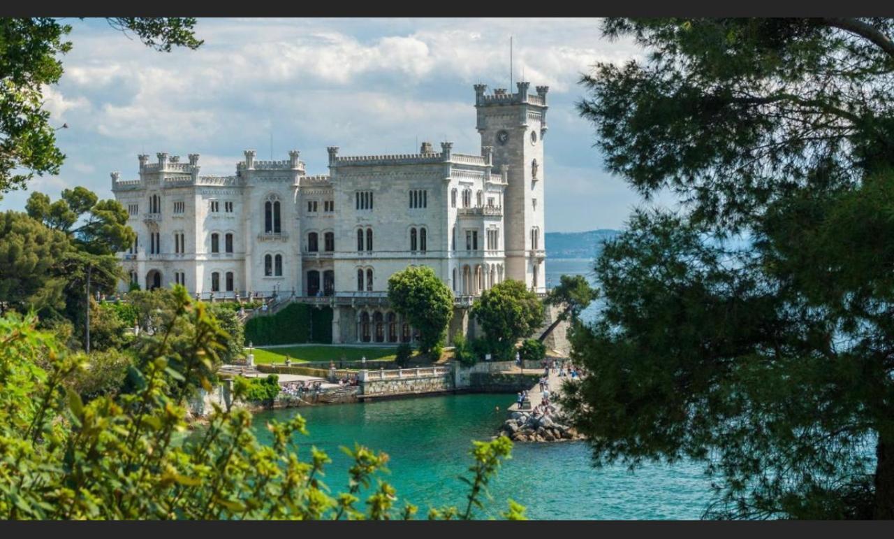 Da Lilia In Salute&Bellezza Hotel Monfalcone Exterior photo
