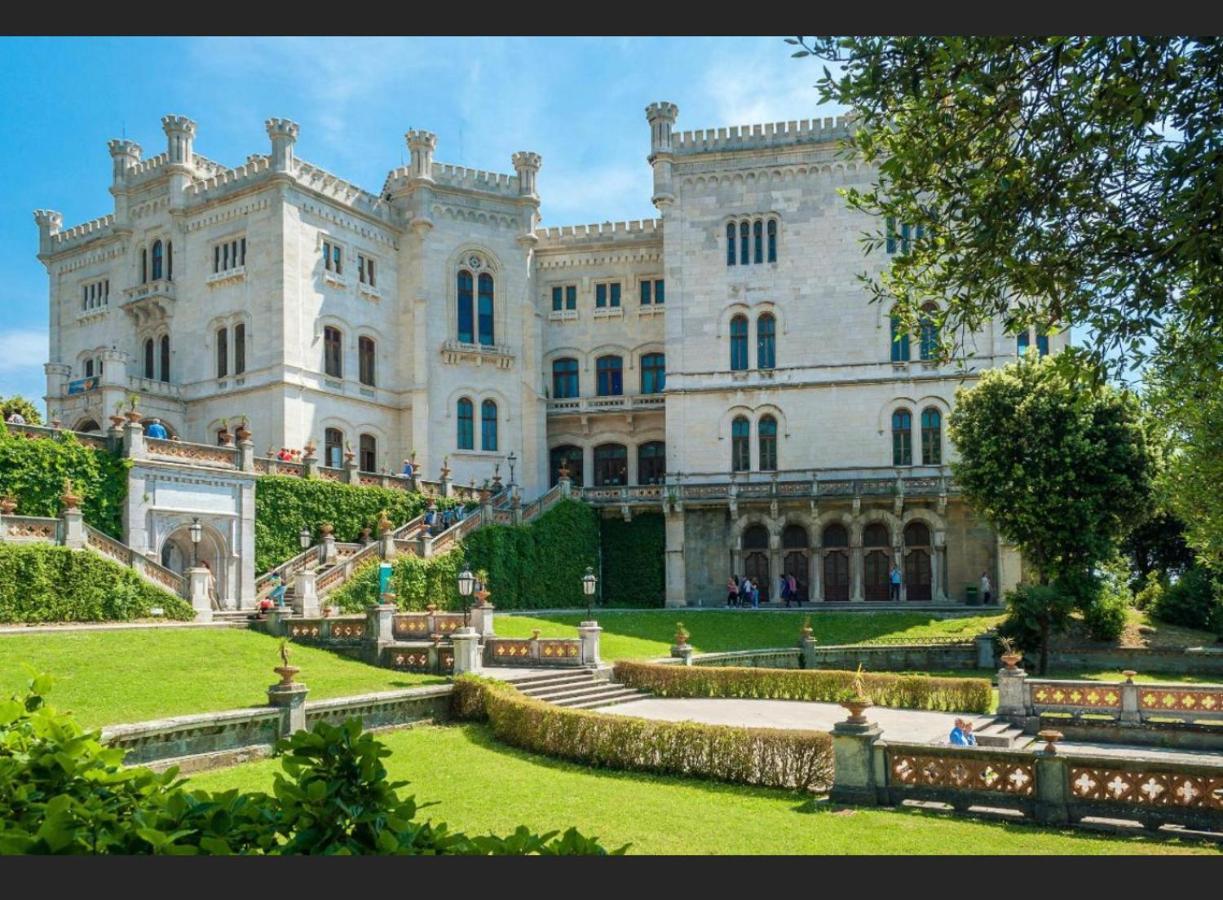 Da Lilia In Salute&Bellezza Hotel Monfalcone Exterior photo