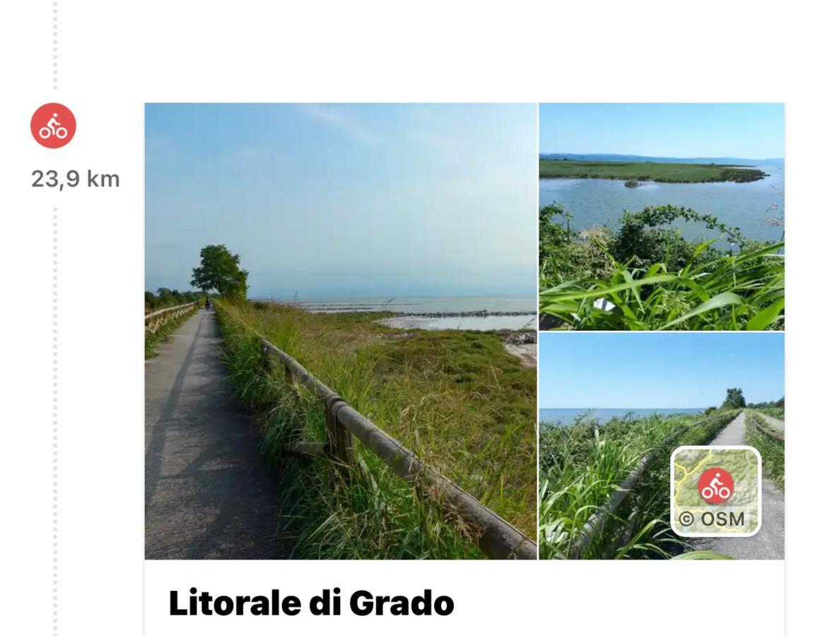 Da Lilia In Salute&Bellezza Hotel Monfalcone Exterior photo